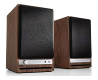 Audioengine HD4 Orzech Para - 636554 - zdjęcie 1